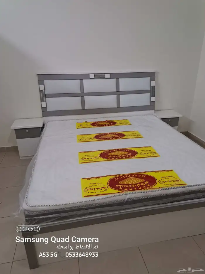 غرف نوم جديدة جاهزة 1