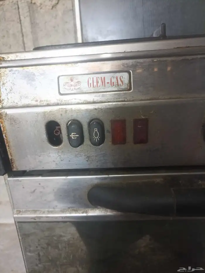 فرن قليم غاز 2
