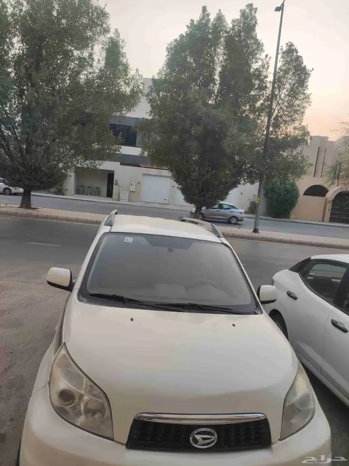 دايهاتسو تيريوس مرشوش كامل 3