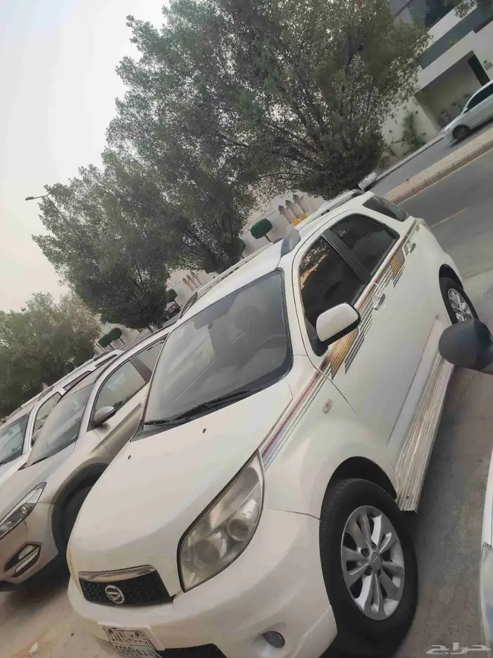 دايهاتسو تيريوس مرشوش كامل 2
