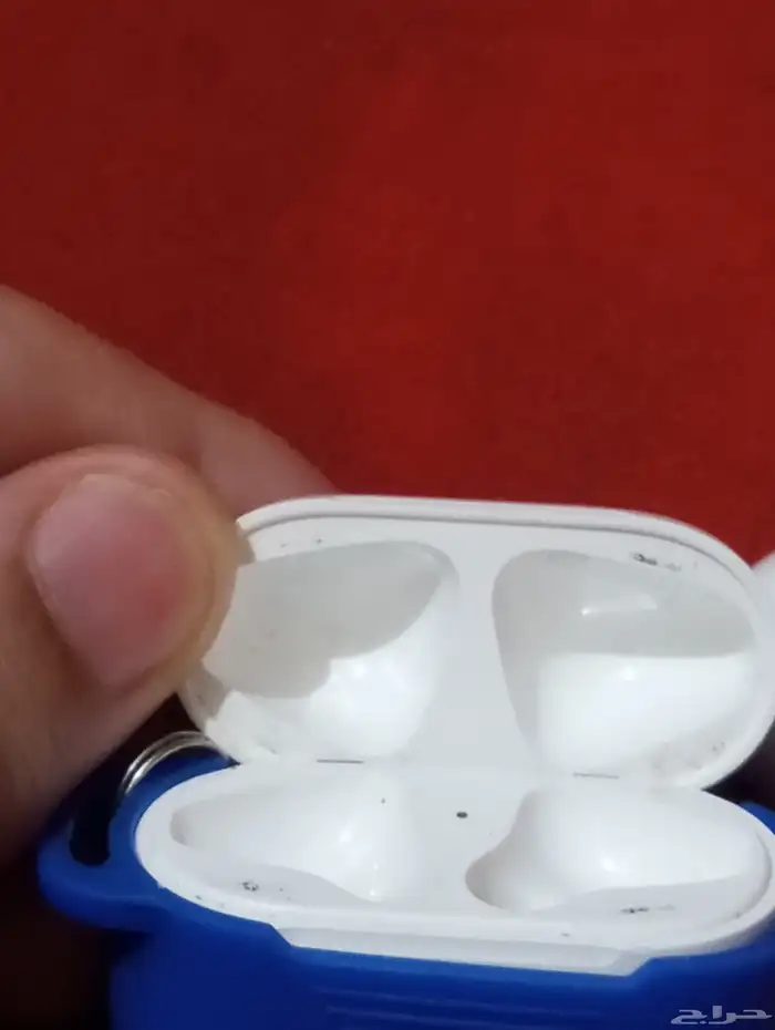 بيت آيربودز أصلي airpods second generation 7