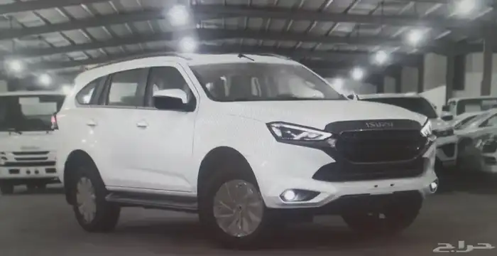 ايسوزو جيب MUX 2024 0