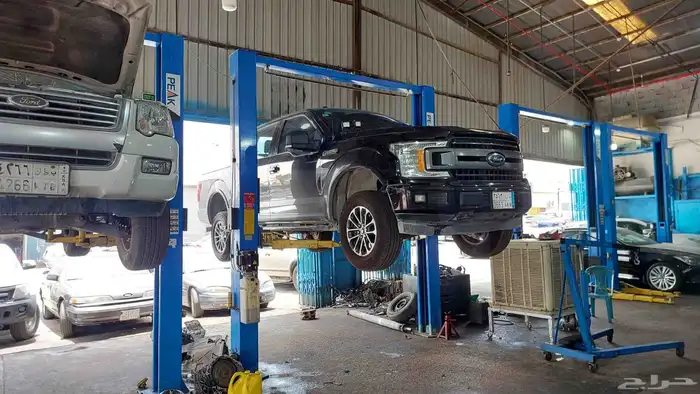 قير فورد 10 نمر f150  2019 مع التركيب والضمان أخصائي امريك 0