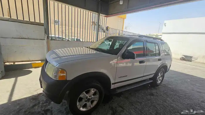 Ford explorer 2005 5