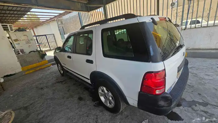 Ford explorer 2005 0