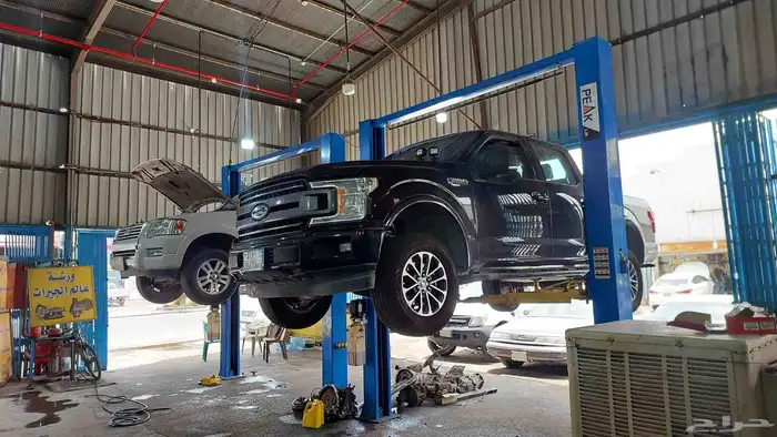 قير فورد 10 نمر f150  2019 مع التركيب والضمان أخصائي امريك 1