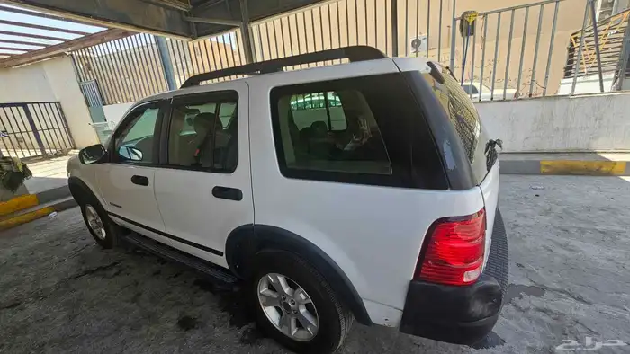 Ford explorer 2005 1