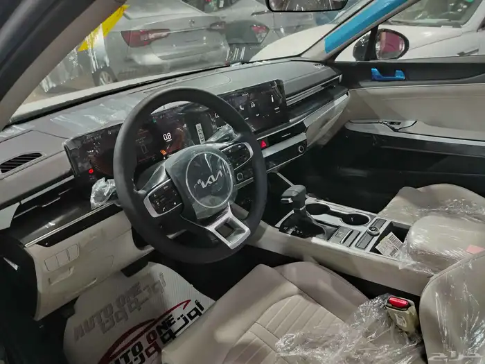 كيا K5 ستاندر مطور بانوراما موديل 2025 16