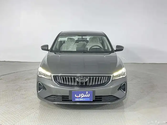 جيرات جيلي ام جراند 0