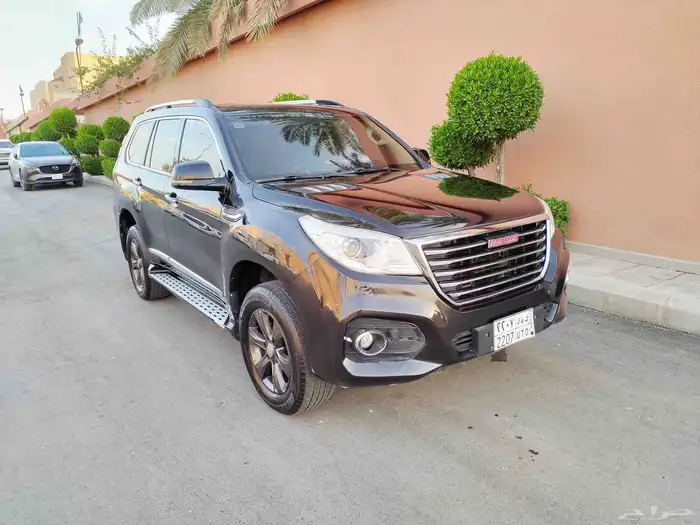 هافالH9 عائلية دبل فتحة سقف عداد 155 الف 2019 25