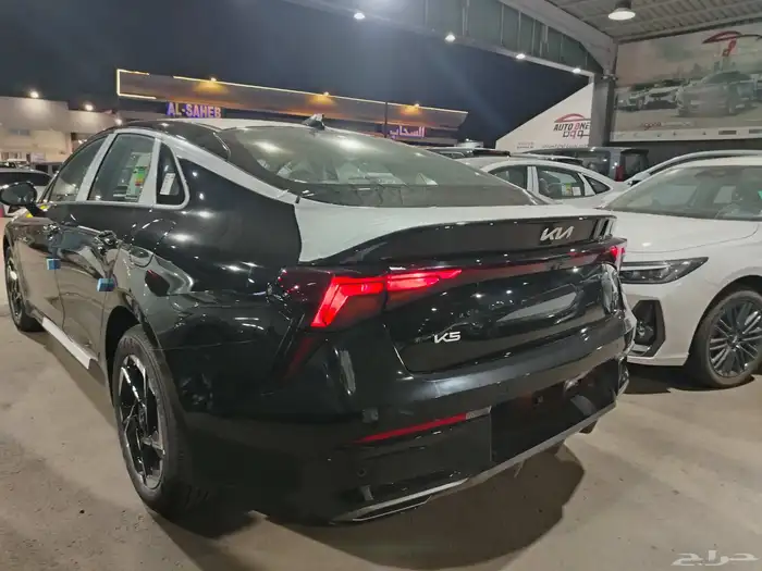 كيا K5 ستاندر مطور بانوراما موديل 2025 13