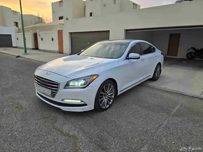 جنسس 2015 نص فل 4