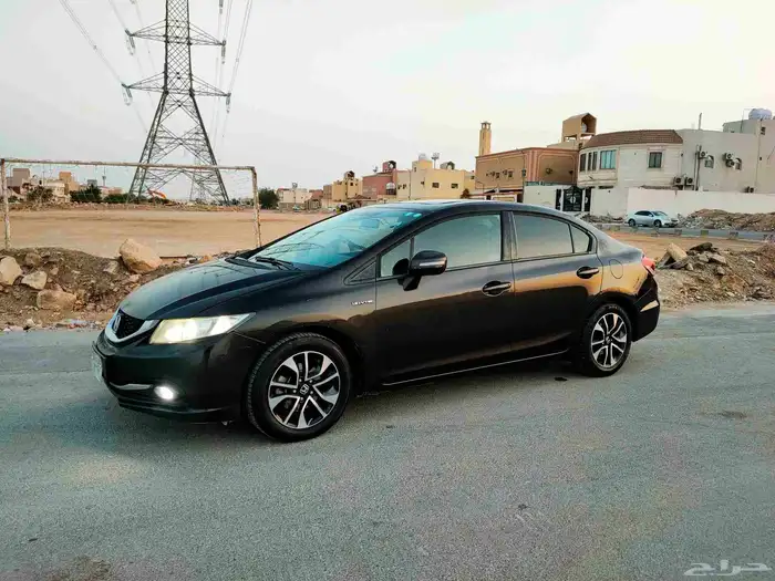 هوندا سيفيك 4