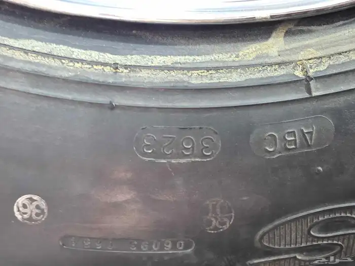 كفرات بوالين مع جنوط 3