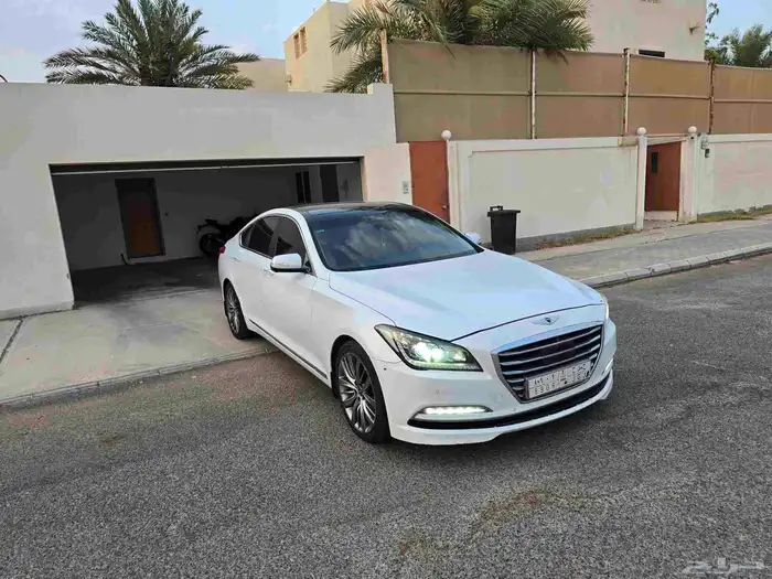 جنسس 2015 نص فل 3