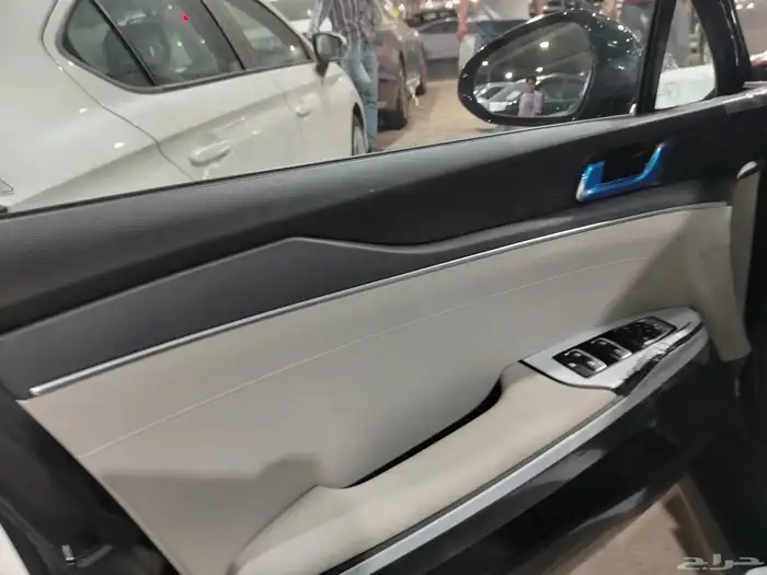 كيا K5 ستاندر مطور بانوراما موديل 2025 15