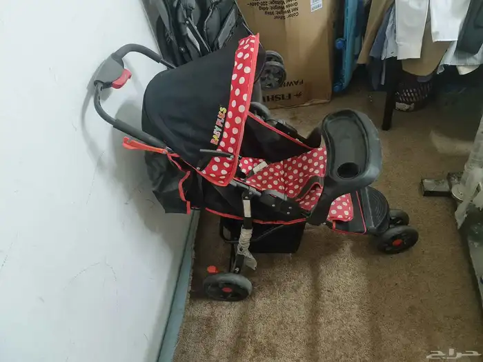 عربيه اطفال توأم   عربيه اطفال فردي   عربيه مشاية في البي 3