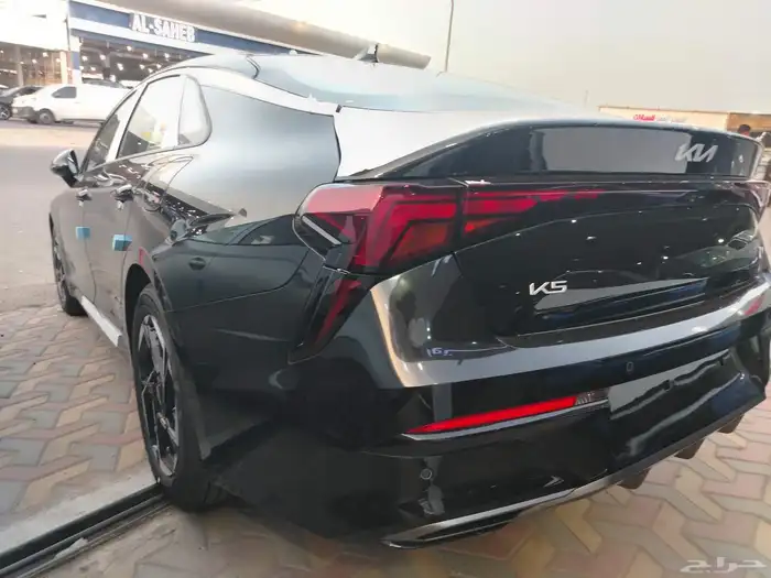 كيا K5 ستاندر مطور بانوراما موديل 2025 11