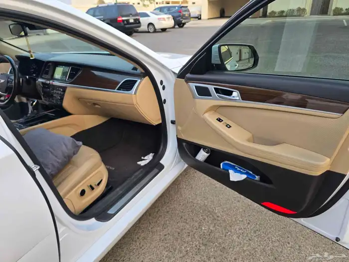 جنسس 2015 نص فل 8