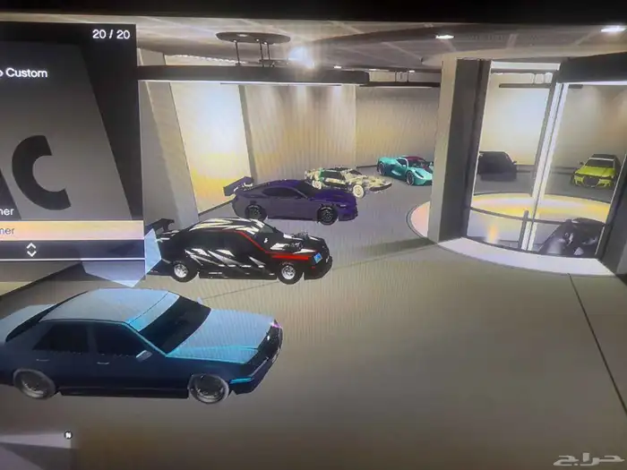 حساب قراند للبيع 5