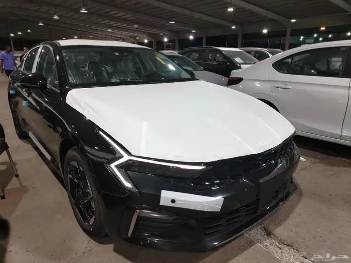 كيا K5 ستاندر مطور بانوراما موديل 2025 12