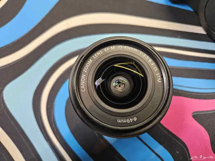 كاميرا كانون ام 50 canon m 50 3