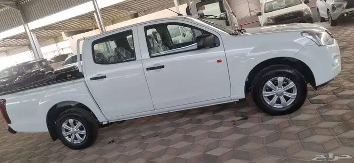 ايسوزو دي ماكس غمارتين 2025ستاندر 5
