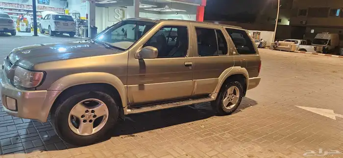 انفنتي شبيه الباثفندر 14