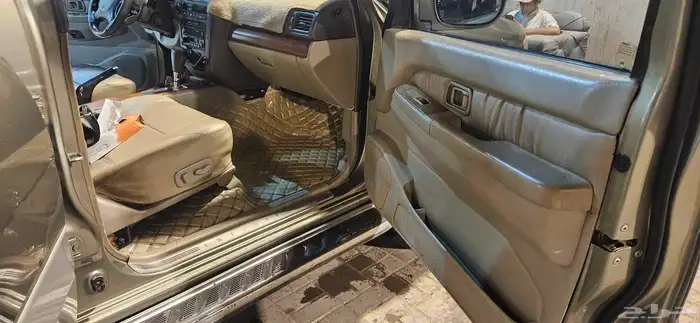 انفنتي شبيه الباثفندر 1