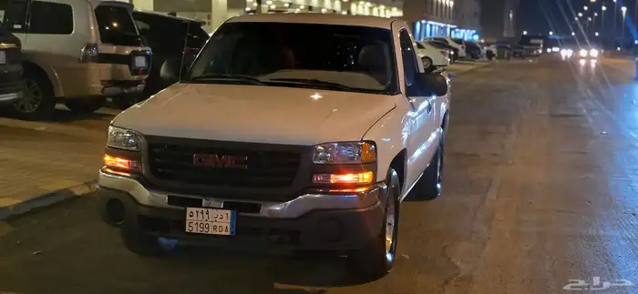 للبيع جمس سييرا موديل 2002 8