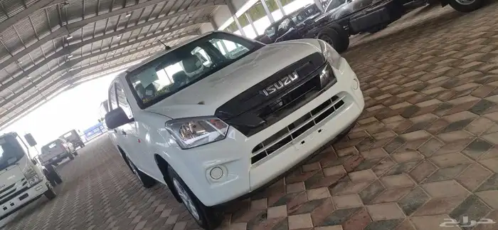 ايسوزو دي ماكس غمارتين 2025ستاندر 1