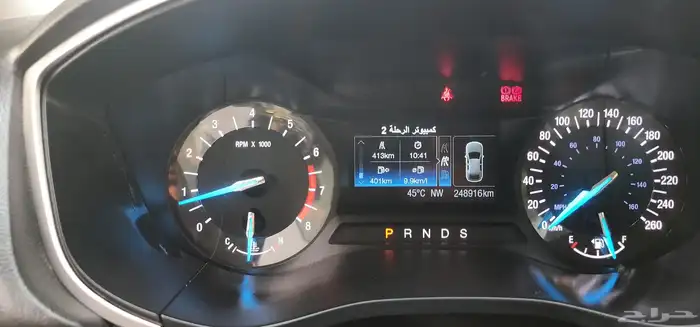 فورد فيوجن 2015 s 0