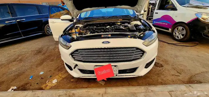 فورد فيوجن 2015 s 16