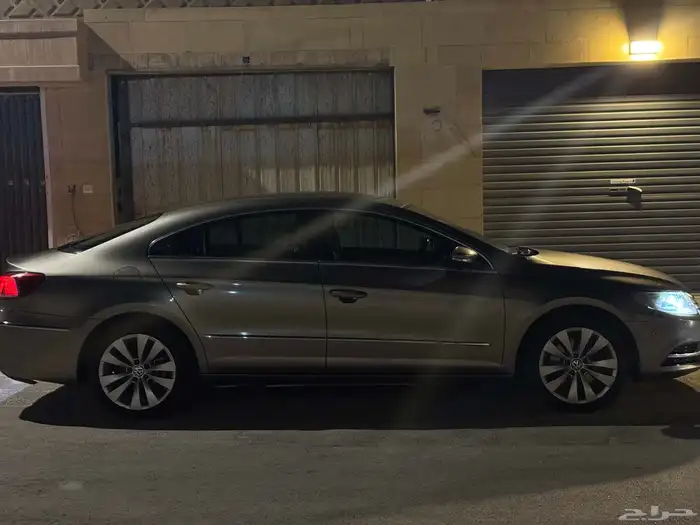 Volkswagen CC 2