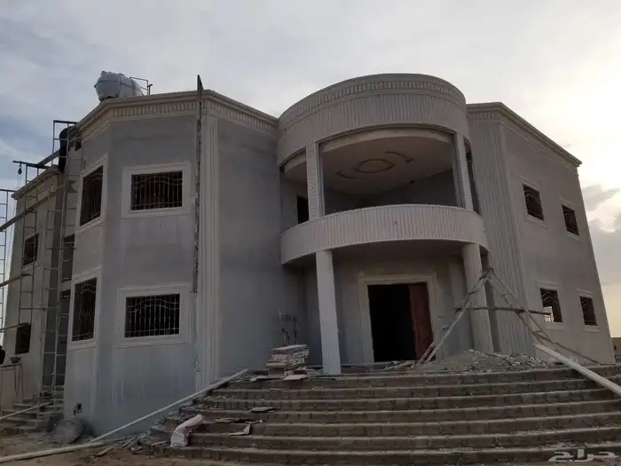 ديكورات خارجي بديل الحجر اطبيعي 5