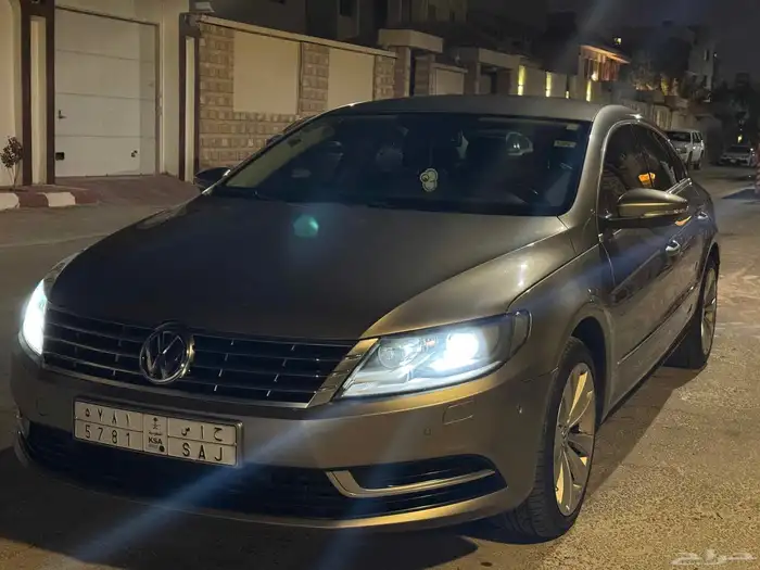 Volkswagen CC 1