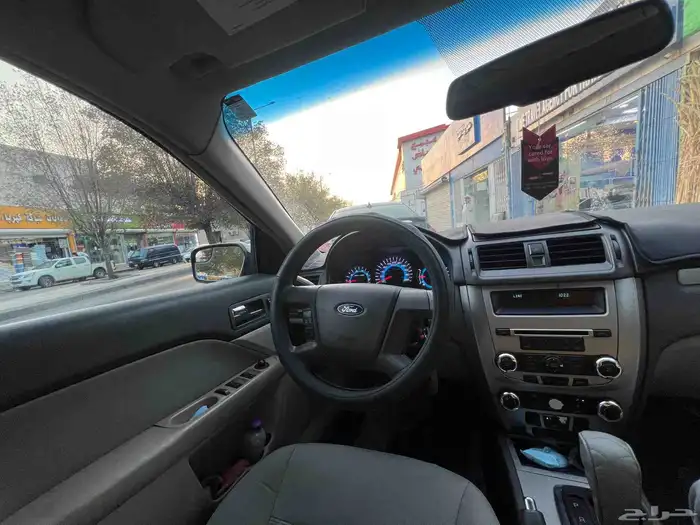 Ford fusion 2012 0
