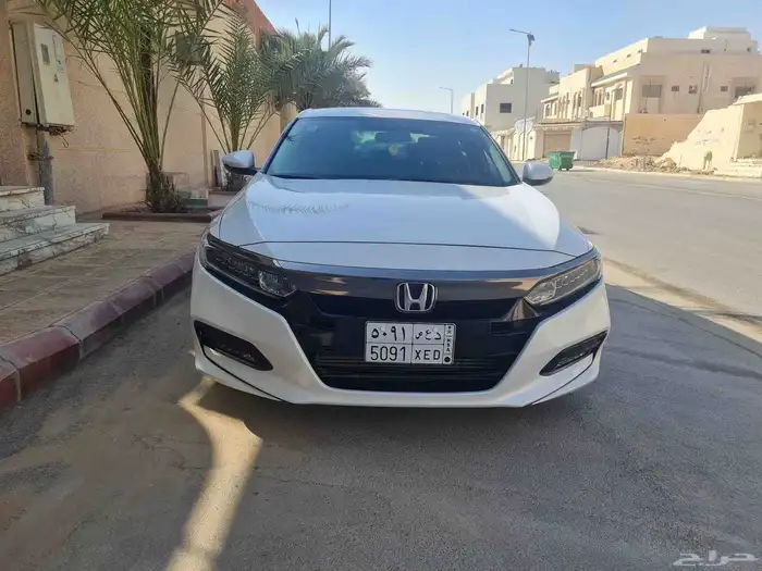 هوندا اكورد سبورت 4
