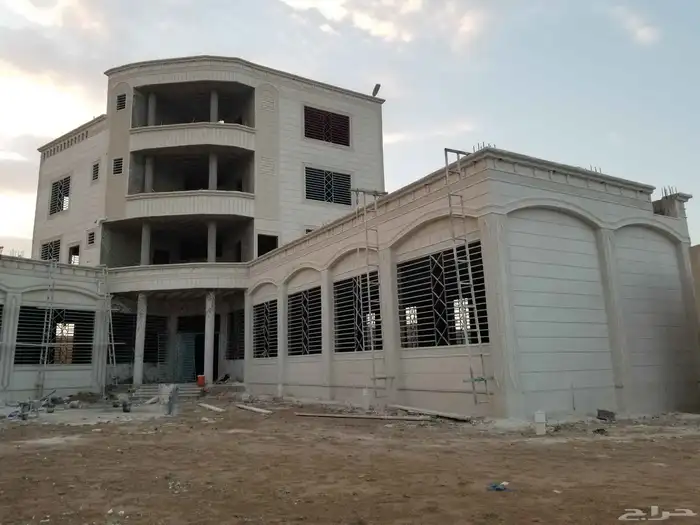 ديكورات خارجي بديل الحجر اطبيعي 4