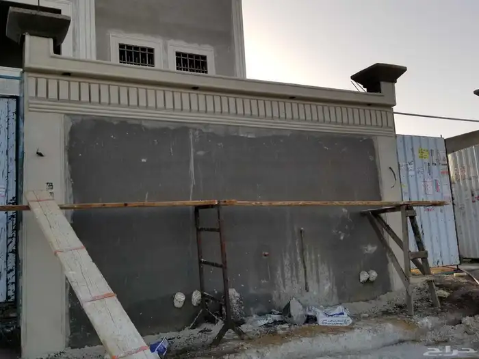 ديكورات خارجي بديل الحجر اطبيعي 6