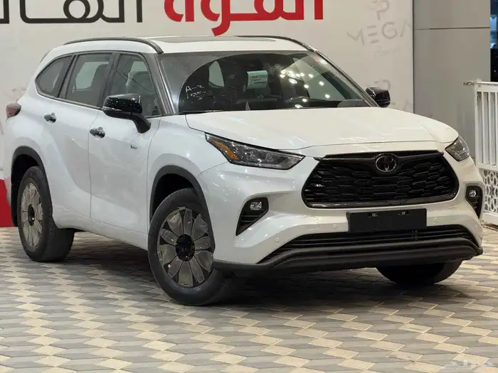 تويوتا. هايلاندر. 2025 1