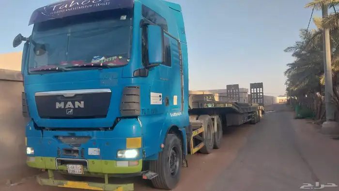 الحساء الهفوف للوبد لنقل المعدات وسيارت إلى جميع أنحاء المم 0