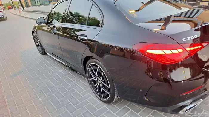 c200 2025 وكيل سعودي جفالي 4
