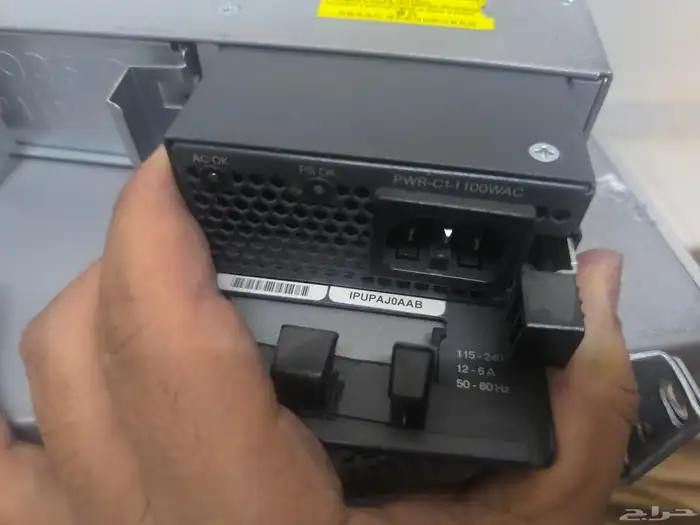 swith cisco 3850 3