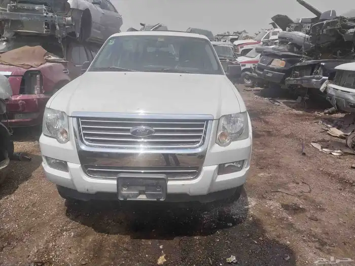 قطع غيار اكسبلور 0