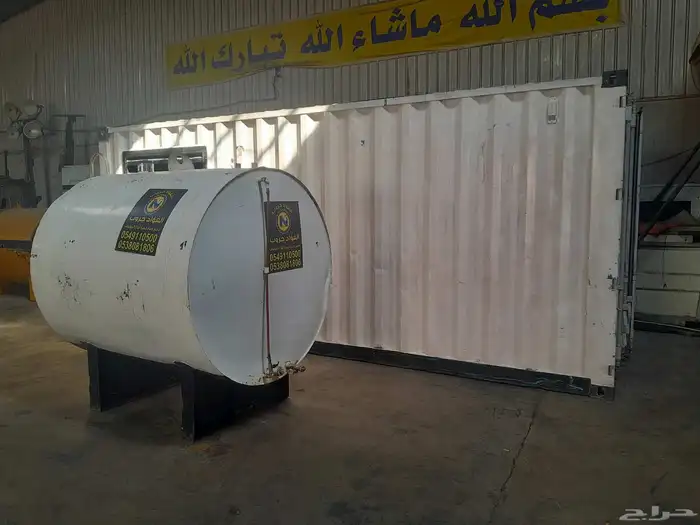 مولد كهرباء ديزل 100 كيلو 1500 واط بحالة ممتازة 4