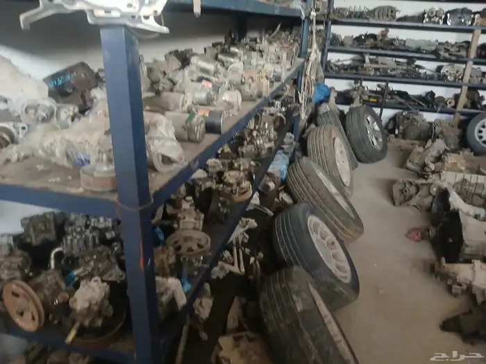 قطع غيار هونداي .تايوتا. جمس 2