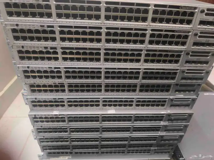 swith cisco 3850 4