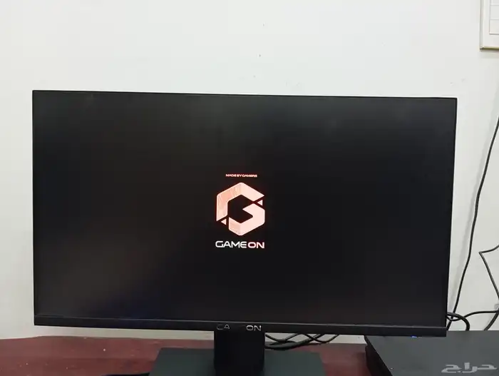 للبيع شاشه قيمنق 3