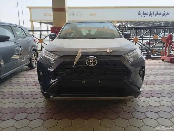 تويوتا راف فور 2025 4